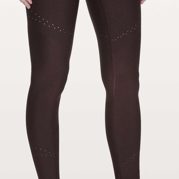 NWT Lululemon In Focus Running Tight - Picture 8 of 10